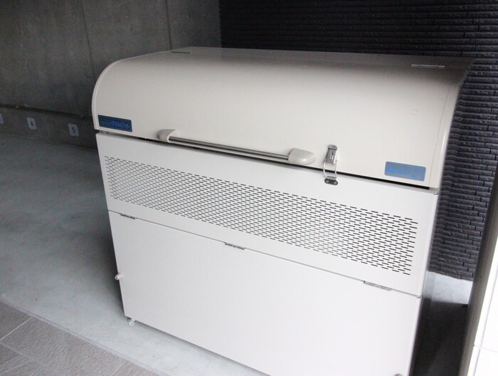 物件外観写真4　(建物設備)