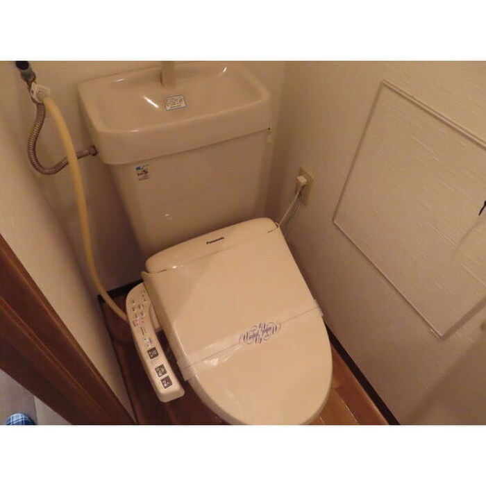 物件内観写真9　(トイレ)