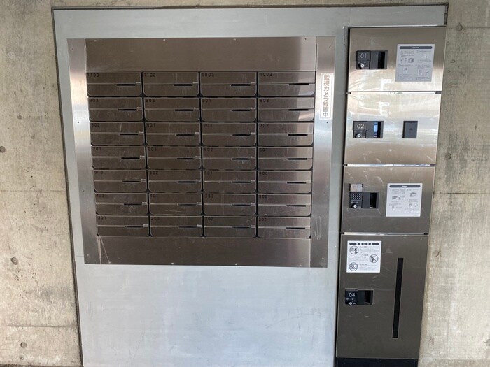 物件外観写真6　(建物設備)