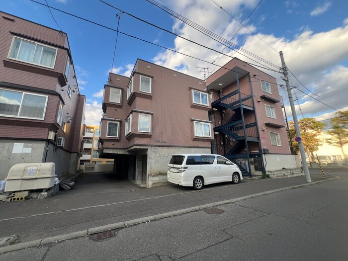 物件外観写真5　(周辺環境)