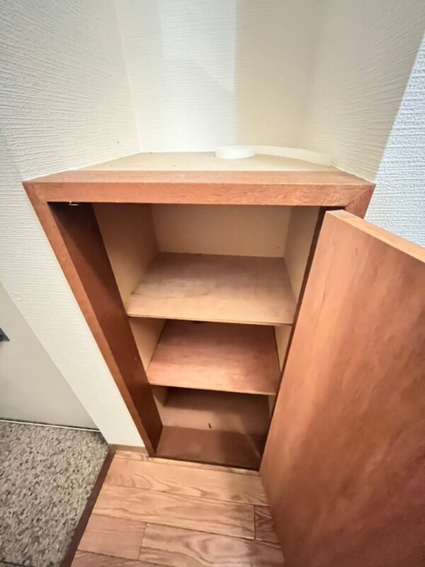 靴箱