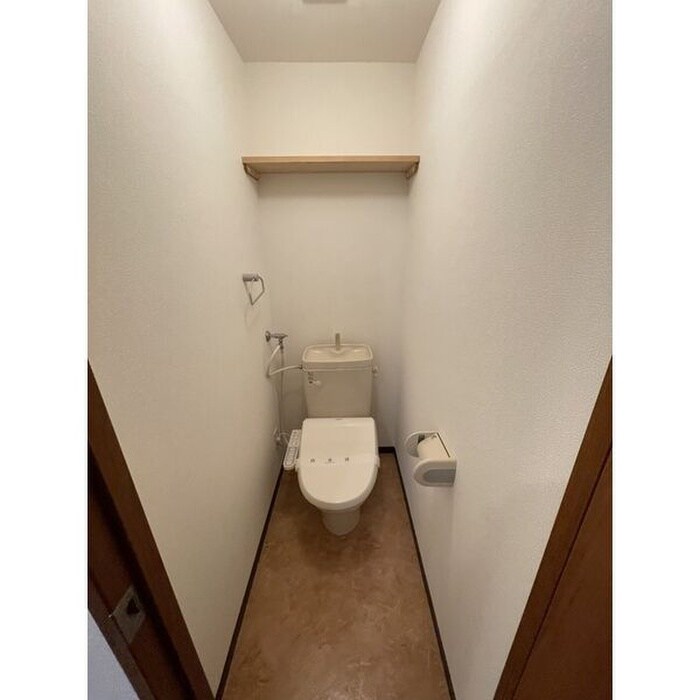 物件内観写真13　(トイレ)
