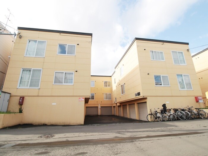 物件外観写真3　(外観写真)