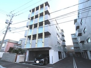 Kz ASABU外観写真