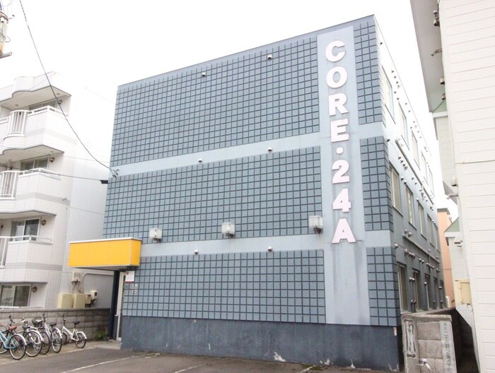 物件外観写真2　(外観写真)