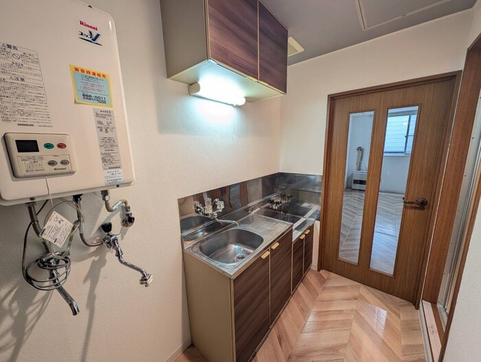 物件内観写真11　(キッチン)