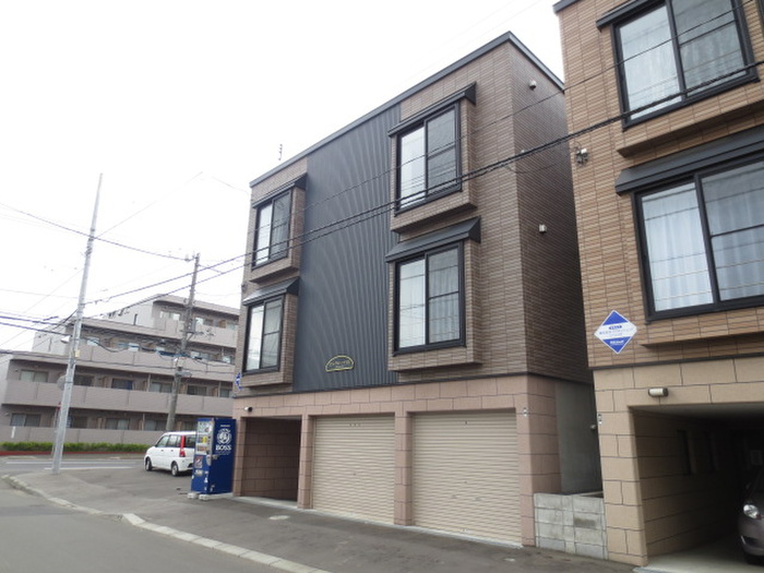 外観写真