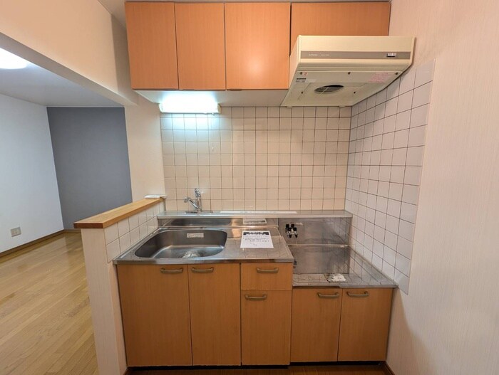 物件内観写真11　(キッチン)