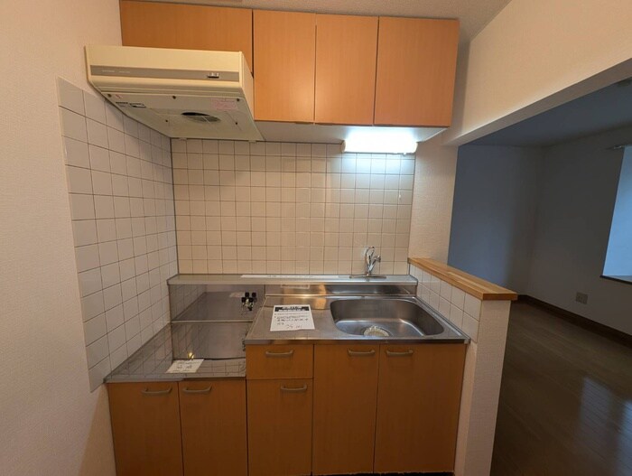 物件内観写真11　(キッチン)