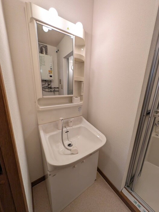 物件内観写真14　(洗面)