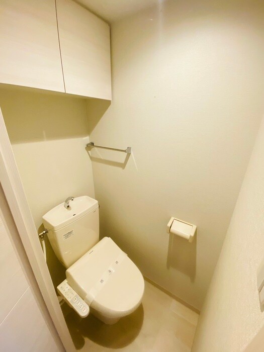 物件内観写真13　(トイレ)