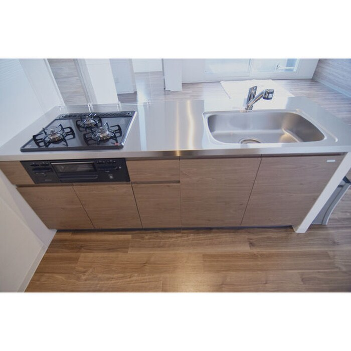 物件内観写真6　(キッチン)