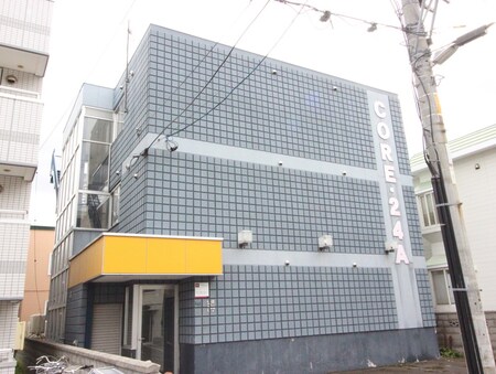 CORE24B外観写真