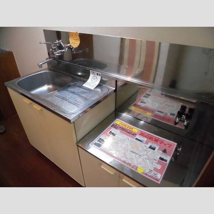 物件内観写真8　(キッチン)