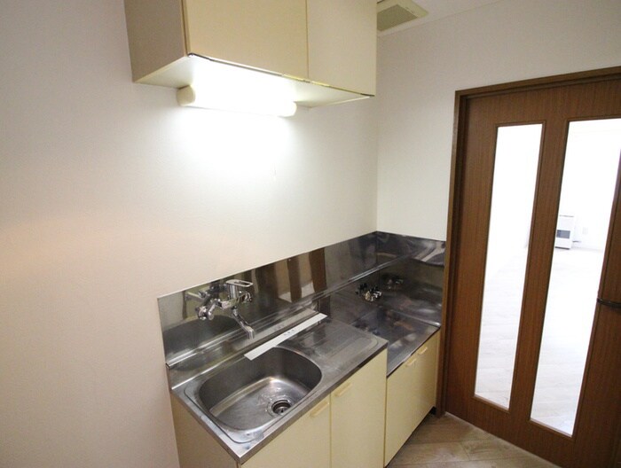 物件内観写真11　(キッチン)