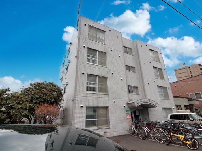 物件外観写真2　(外観写真)