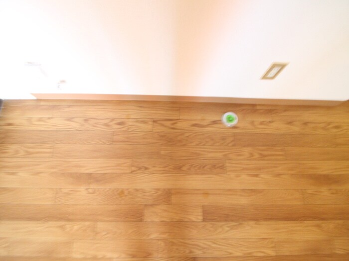 物件内観写真21　(洗濯機置場)