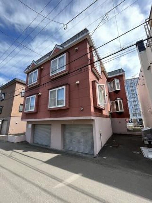 物件外観写真1　(外観写真)