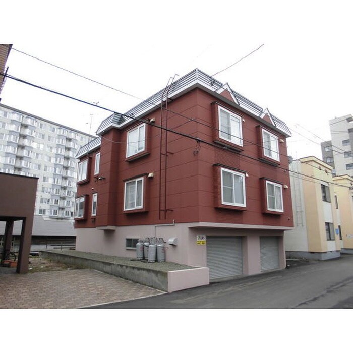 物件外観写真4　(外観写真)