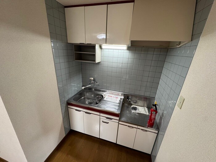 物件内観写真12　(キッチン)