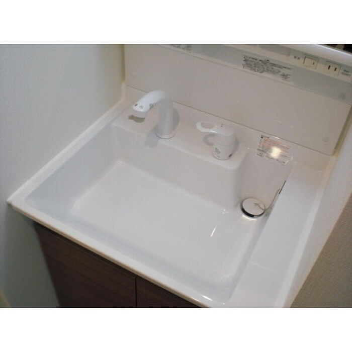 物件内観写真12　(洗面)