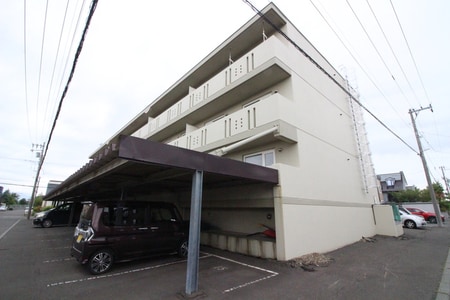 サンシャイン東栄外観写真