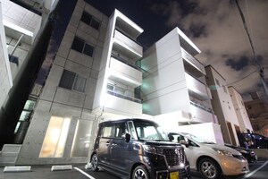 ステージア白石中央外観写真