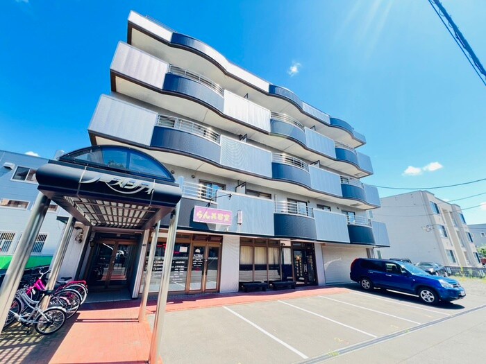 物件外観写真1　(外観写真)