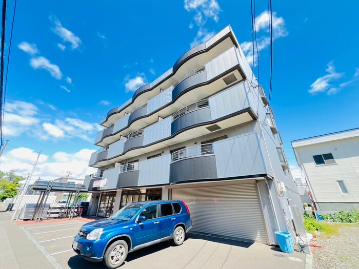 物件外観写真2　(外観写真)