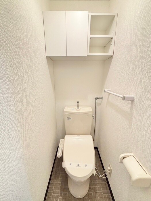 物件内観写真17　(トイレ)