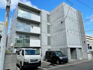 THE RESIDENCE ASABU外観写真