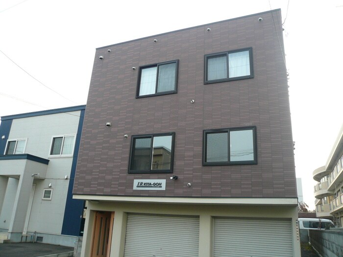 物件外観写真1　(外観写真)