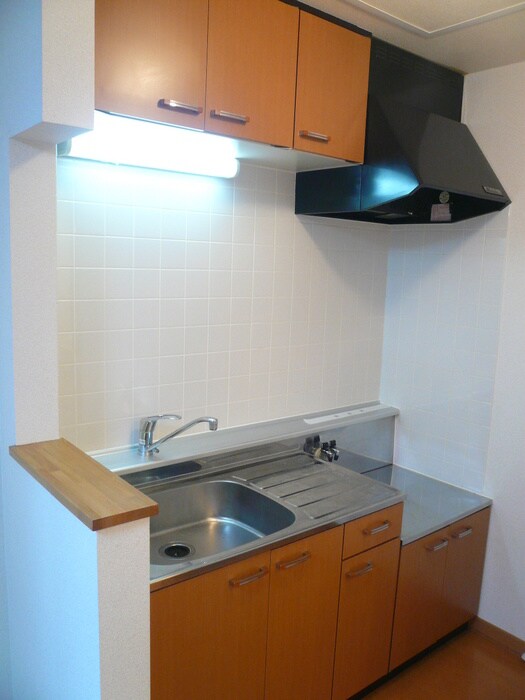 物件内観写真7　(キッチン)