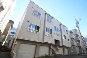 ハイツ９６外観写真