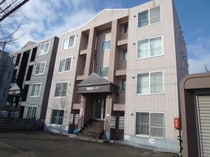 Ｍ＆Ｍハイツの外観写真