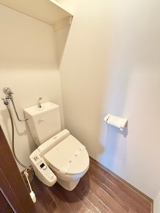 物件内観写真15　(トイレ)