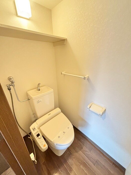 物件内観写真16　(トイレ)