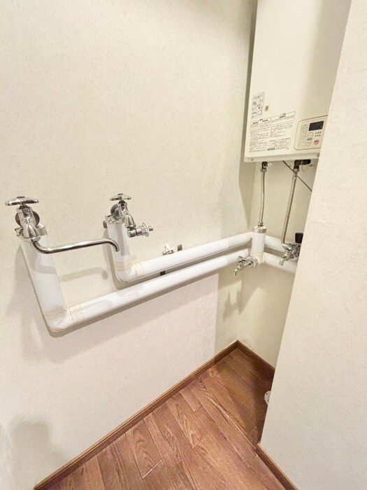 物件内観写真20　(洗濯機置場)