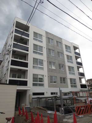 COＬORE　KITAMARUYAMA外観写真