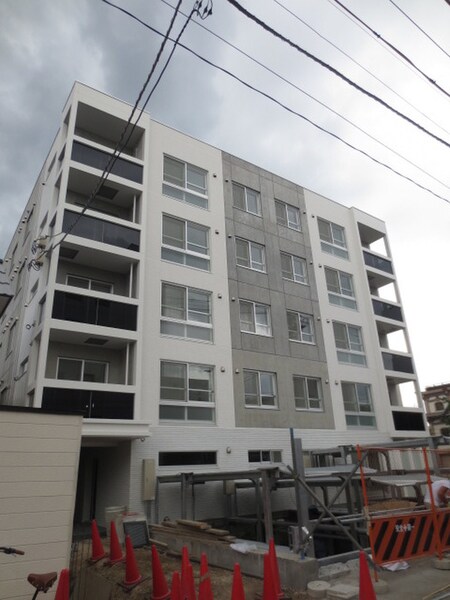 COＬORE　KITAMARUYAMA外観写真