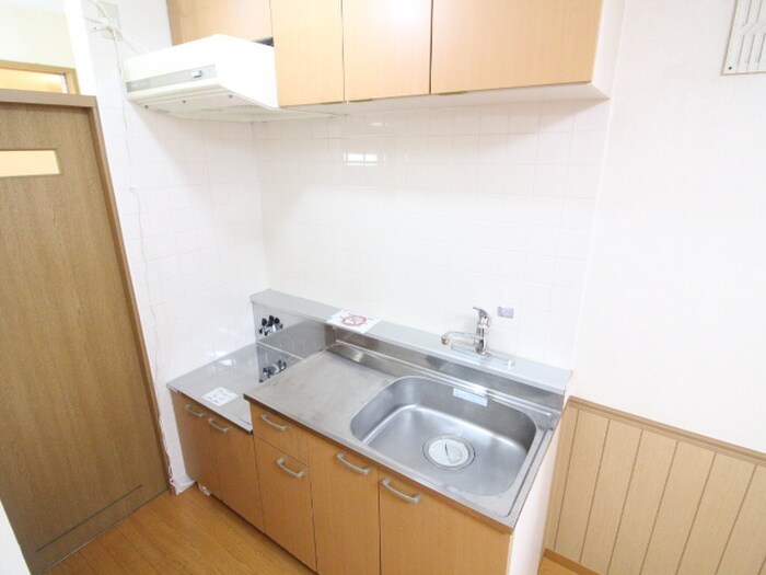 物件内観写真12　(キッチン)