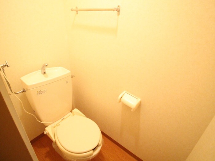 物件内観写真15　(トイレ)