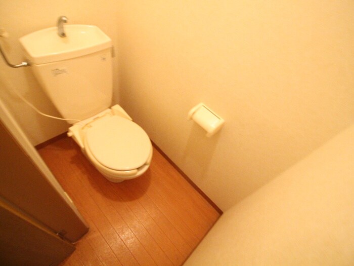 物件内観写真15　(トイレ)