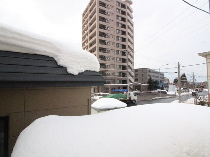 物件内観写真21　(室内からの展望)