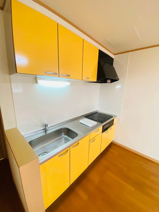 物件内観写真11　(キッチン)