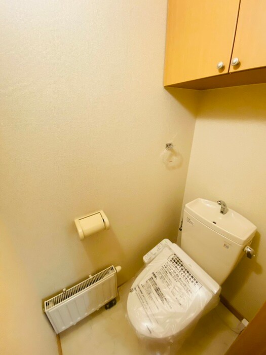 物件内観写真13　(トイレ)