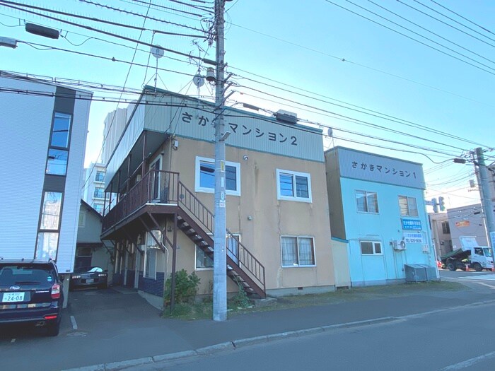 物件外観写真2　(外観写真)