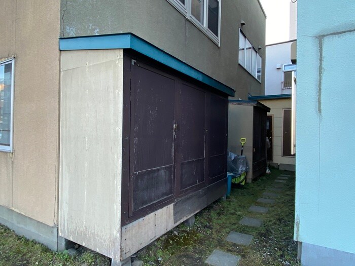 物件外観写真3　(建物設備)