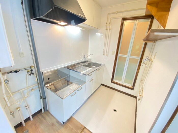 物件内観写真12　(キッチン)