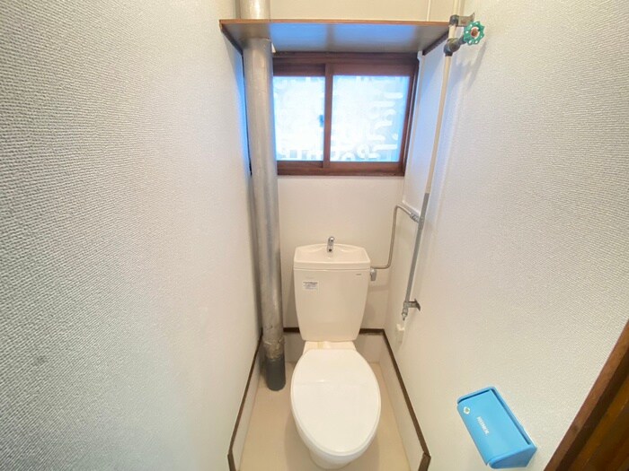 物件内観写真14　(トイレ)